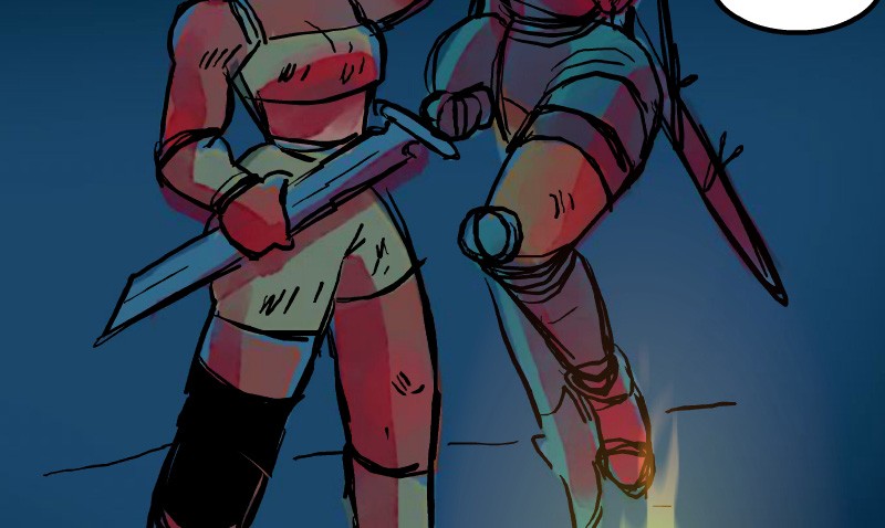 Room of Swords Chapter 14 page 255 - Chapter 14: Ep. 14