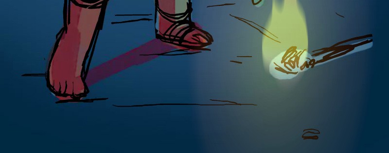 Room of Swords Chapter 14 page 256 - Chapter 14: Ep. 14