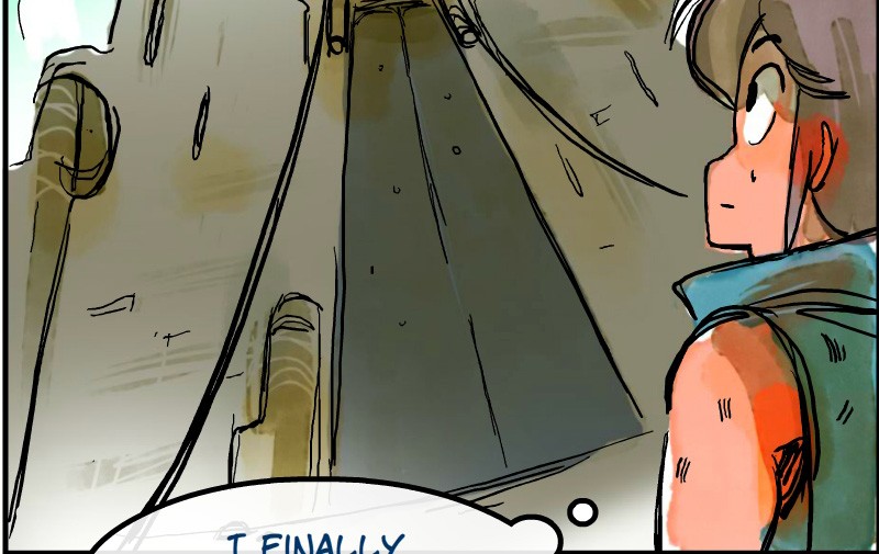 Room of Swords Chapter 14 page 5 - Chapter 14: Ep. 14
