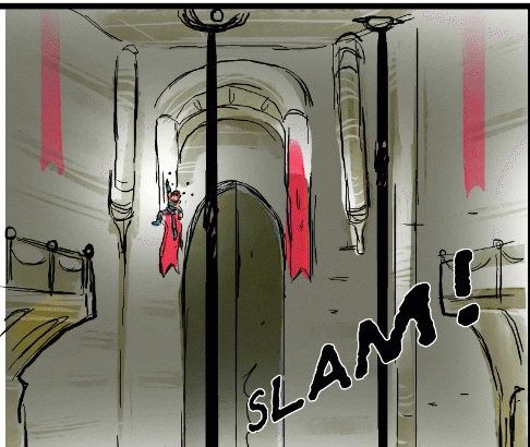 Room of Swords Chapter 14 page 85 - Chapter 14: Ep. 14