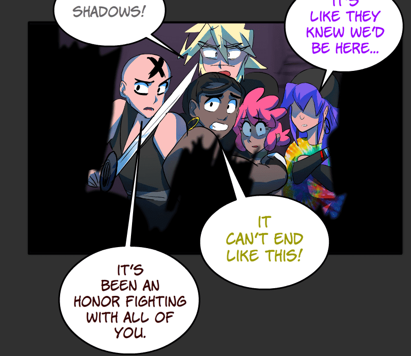 Room of Swords Chapter 140 page 24 - Chapter 140: (S2) Ep. 140