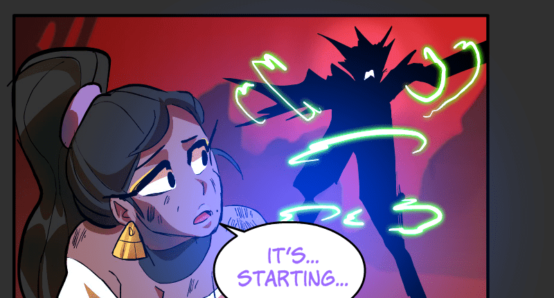 Room of Swords Chapter 140 page 33 - Chapter 140: (S2) Ep. 140