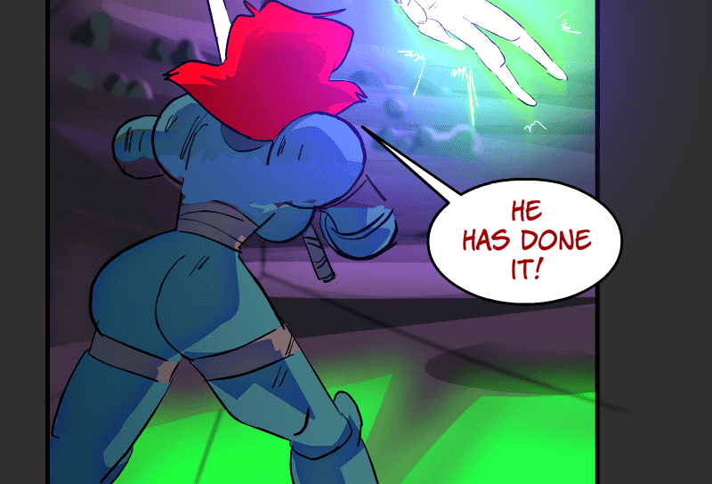 Room of Swords Chapter 140 page 40 - Chapter 140: (S2) Ep. 140