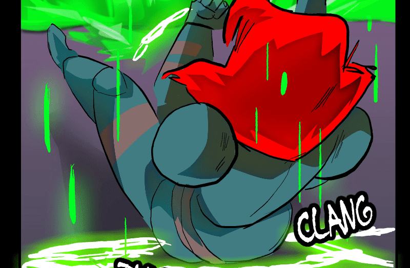 Room of Swords Chapter 141 page 33 - Chapter 141: (S2) Ep. 141