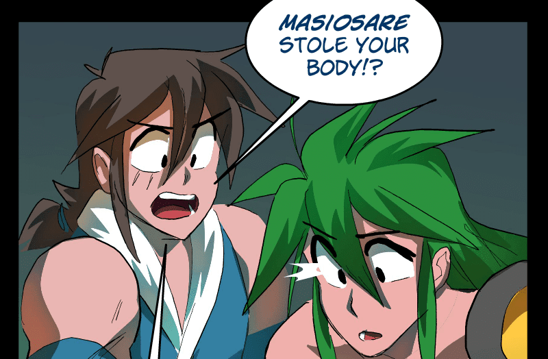 Room of Swords Chapter 141 page 83 - Chapter 141: (S2) Ep. 141
