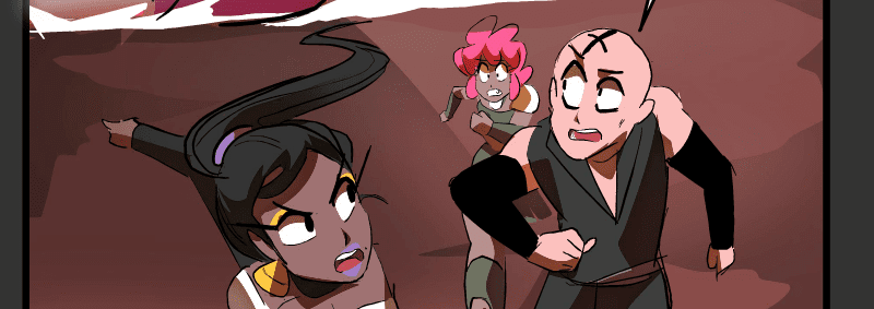 Room of Swords Chapter 142 page 125 - Chapter 142: (S2) Ep. 142
