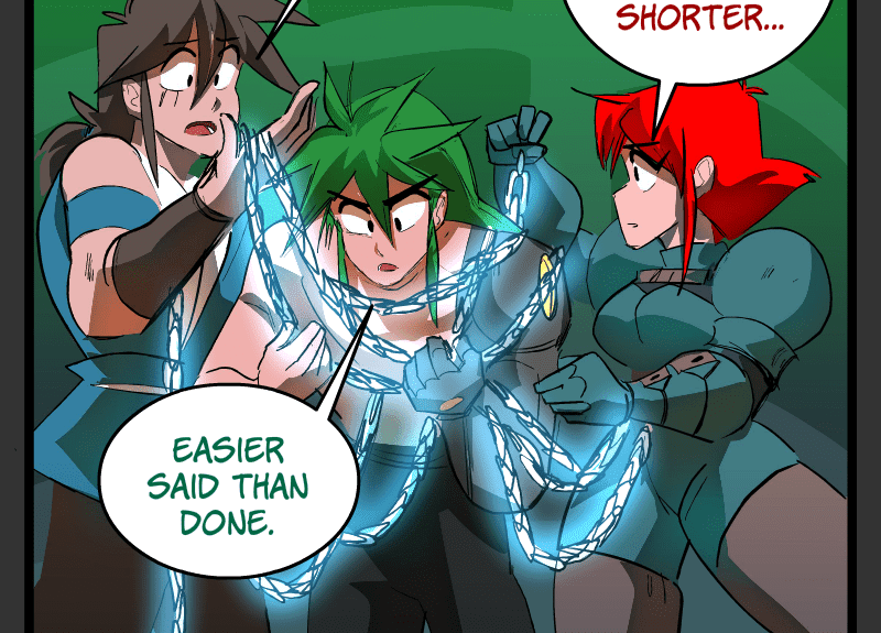 Room of Swords Chapter 142 page 2 - Chapter 142: (S2) Ep. 142