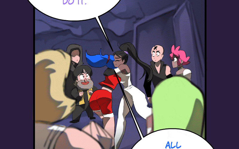 Room of Swords Chapter 143 page 271 - Chapter 143: (S2) Ep. 143