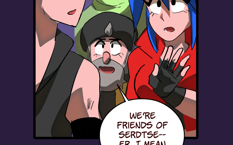Room of Swords Chapter 143 page 319 - Chapter 143: (S2) Ep. 143