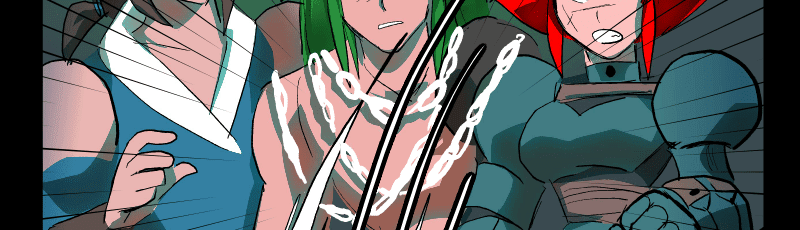Room of Swords Chapter 144 page 11 - Chapter 144: (S2) Ep. 144