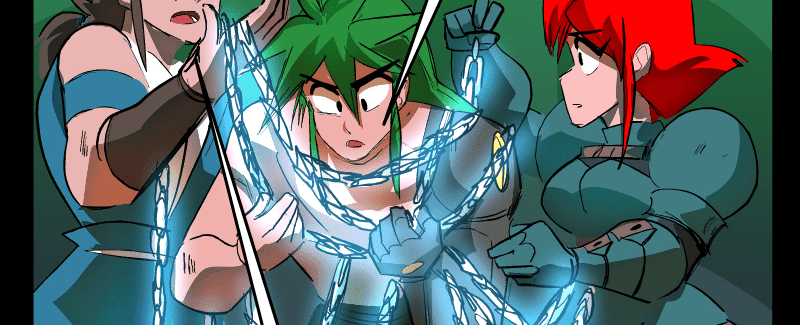 Room of Swords Chapter 144 page 8 - Chapter 144: (S2) Ep. 144
