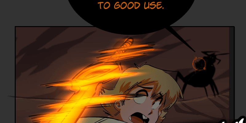 Room of Swords Chapter 148 page 134 - Chapter 148: (S2) Ep. 148 (Season 2 Finale)