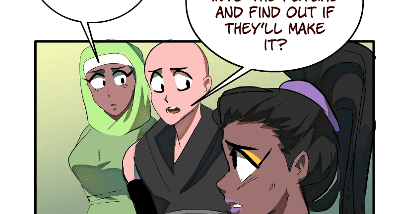 Room of Swords Chapter 148 page 202 - Chapter 148: (S2) Ep. 148 (Season 2 Finale)