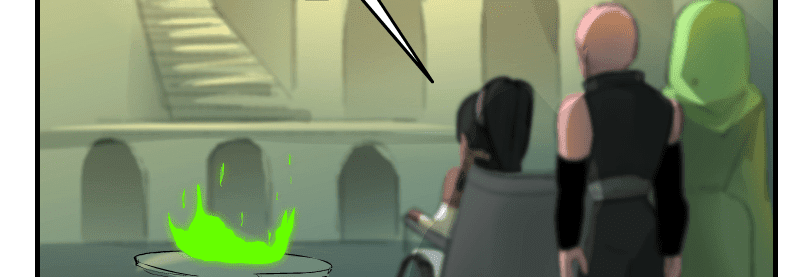 Room of Swords Chapter 148 page 206 - Chapter 148: (S2) Ep. 148 (Season 2 Finale)