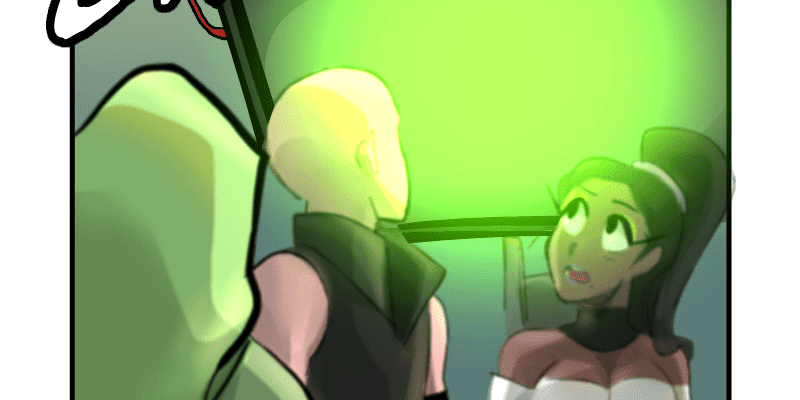 Room of Swords Chapter 148 page 208 - Chapter 148: (S2) Ep. 148 (Season 2 Finale)