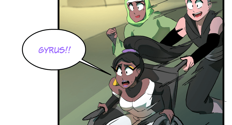 Room of Swords Chapter 148 page 214 - Chapter 148: (S2) Ep. 148 (Season 2 Finale)
