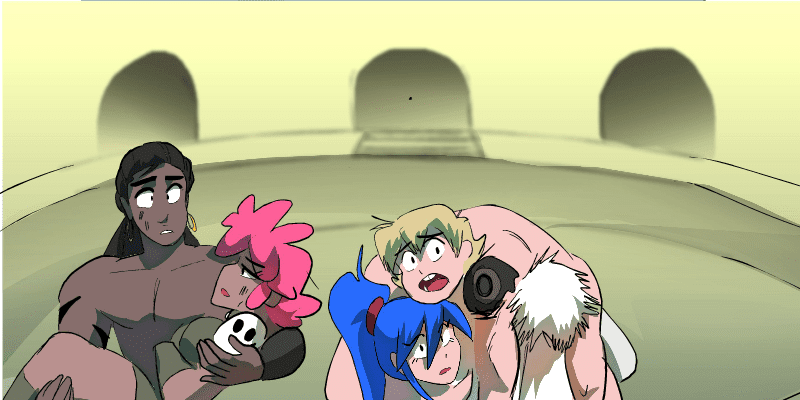 Room of Swords Chapter 148 page 216 - Chapter 148: (S2) Ep. 148 (Season 2 Finale)