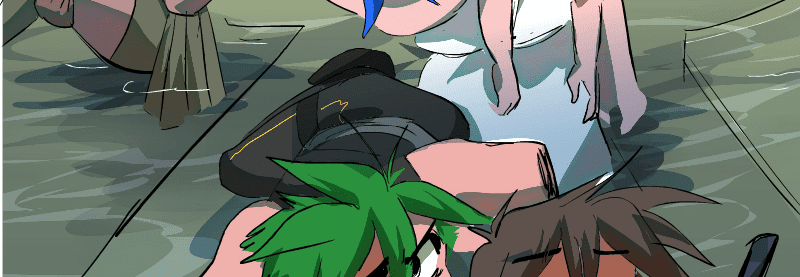Room of Swords Chapter 148 page 217 - Chapter 148: (S2) Ep. 148 (Season 2 Finale)