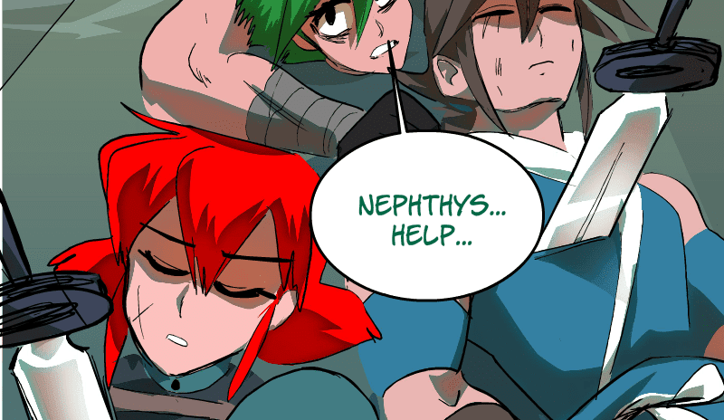 Room of Swords Chapter 148 page 218 - Chapter 148: (S2) Ep. 148 (Season 2 Finale)