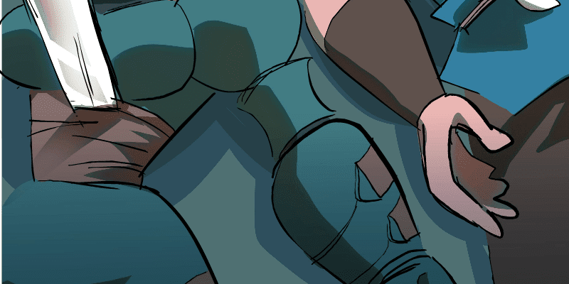 Room of Swords Chapter 148 page 219 - Chapter 148: (S2) Ep. 148 (Season 2 Finale)