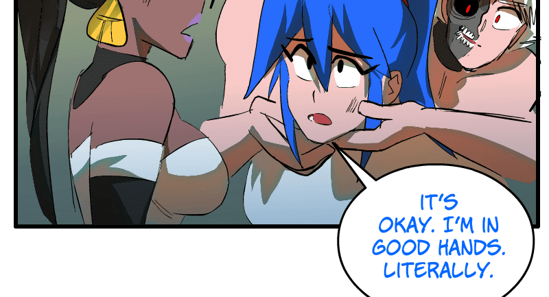 Room of Swords Chapter 148 page 245 - Chapter 148: (S2) Ep. 148 (Season 2 Finale)