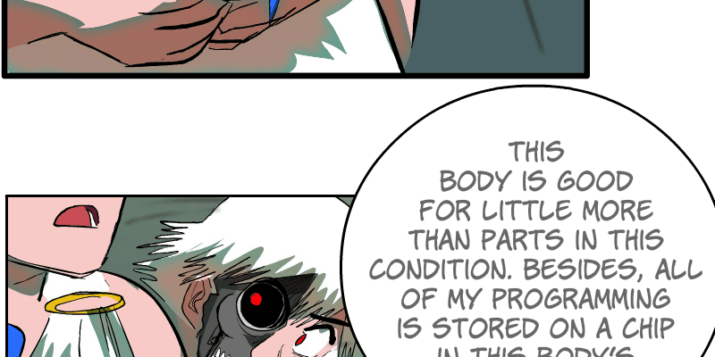 Room of Swords Chapter 148 page 249 - Chapter 148: (S2) Ep. 148 (Season 2 Finale)