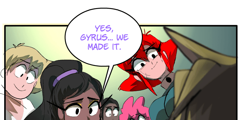 Room of Swords Chapter 148 page 257 - Chapter 148: (S2) Ep. 148 (Season 2 Finale)