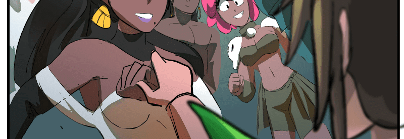 Room of Swords Chapter 148 page 258 - Chapter 148: (S2) Ep. 148 (Season 2 Finale)