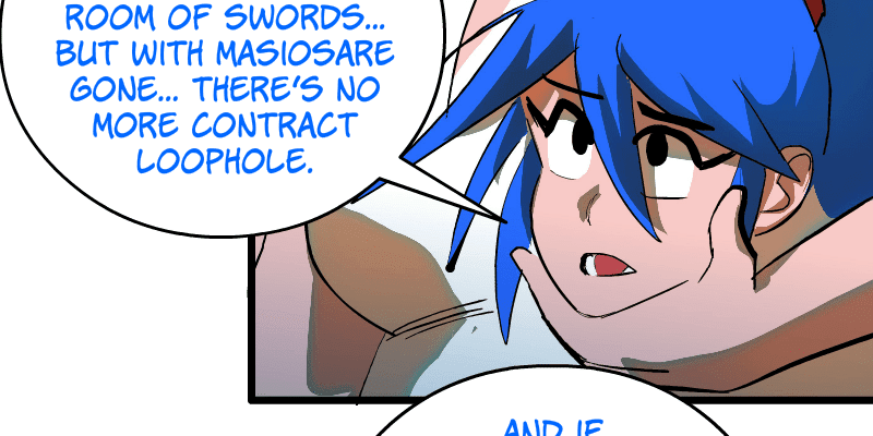 Room of Swords Chapter 148 page 268 - Chapter 148: (S2) Ep. 148 (Season 2 Finale)
