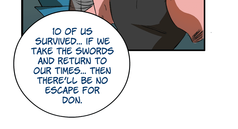 Room of Swords Chapter 148 page 274 - Chapter 148: (S2) Ep. 148 (Season 2 Finale)