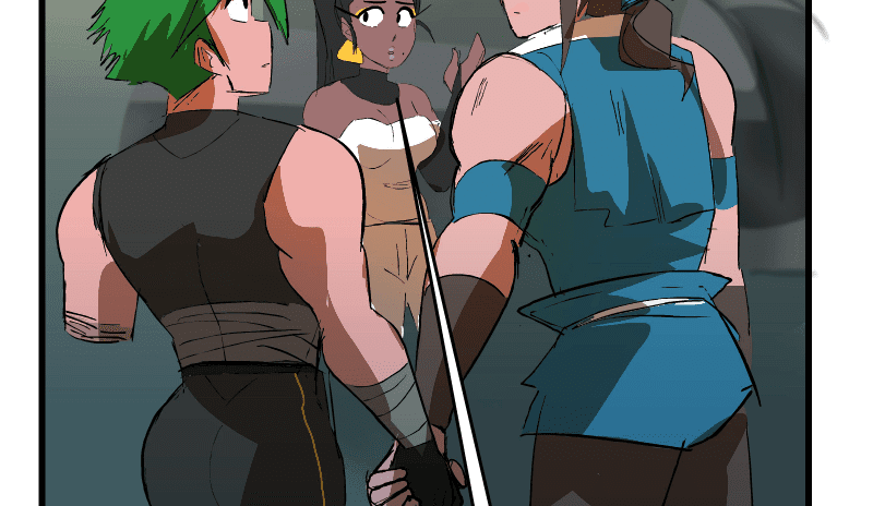 Room of Swords Chapter 148 page 277 - Chapter 148: (S2) Ep. 148 (Season 2 Finale)