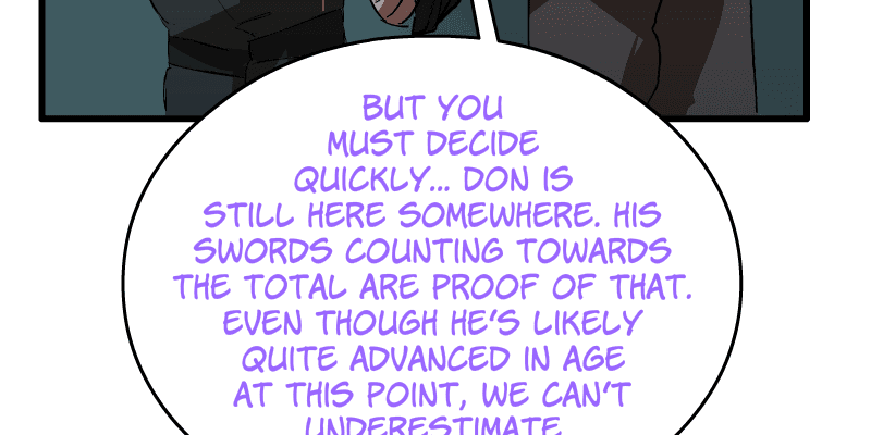 Room of Swords Chapter 148 page 278 - Chapter 148: (S2) Ep. 148 (Season 2 Finale)