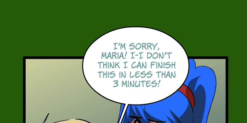 Room of Swords Chapter 148 page 312 - Chapter 148: (S2) Ep. 148 (Season 2 Finale)