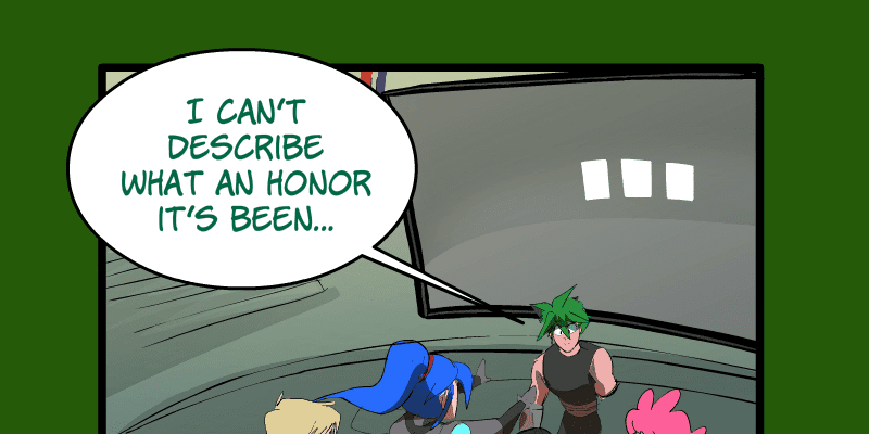 Room of Swords Chapter 148 page 318 - Chapter 148: (S2) Ep. 148 (Season 2 Finale)