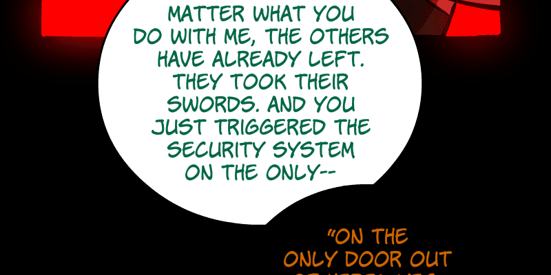 Room of Swords Chapter 148 page 373 - Chapter 148: (S2) Ep. 148 (Season 2 Finale)
