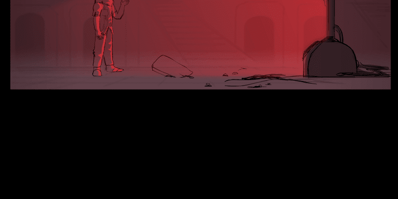 Room of Swords Chapter 148 page 378 - Chapter 148: (S2) Ep. 148 (Season 2 Finale)