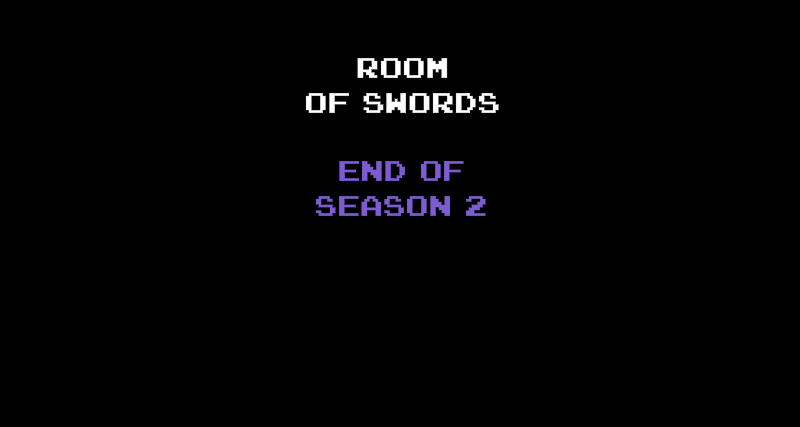 Room of Swords Chapter 148 page 454 - Chapter 148: (S2) Ep. 148 (Season 2 Finale)