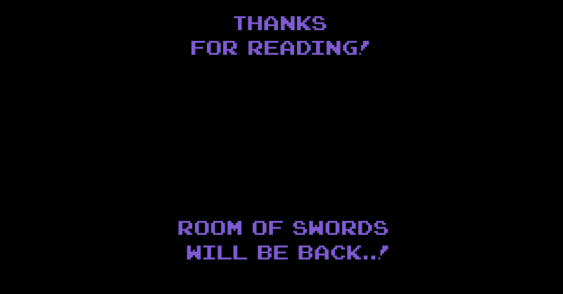 Room of Swords Chapter 148 page 457 - Chapter 148: (S2) Ep. 148 (Season 2 Finale)