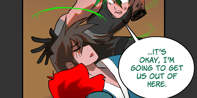 Room of Swords Chapter 148 page 70 - Chapter 148: (S2) Ep. 148 (Season 2 Finale)