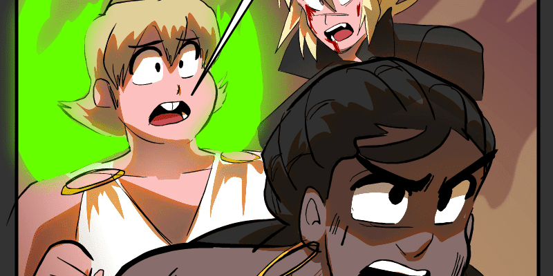 Room of Swords Chapter 148 page 90 - Chapter 148: (S2) Ep. 148 (Season 2 Finale)
