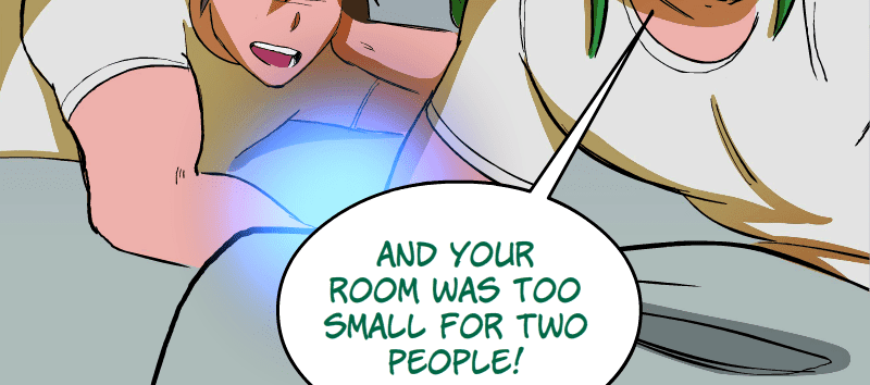 Room of Swords Chapter 149 page 18 - Chapter 149: (S3) Ep. 149 (Season 3 Premiere)