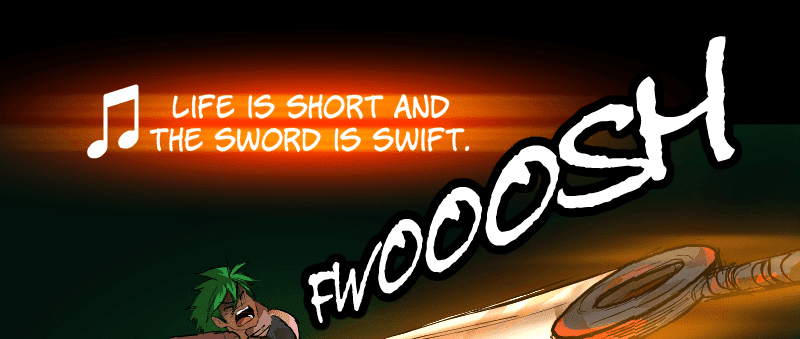 Room of Swords Chapter 149 page 206 - Chapter 149: (S3) Ep. 149 (Season 3 Premiere)