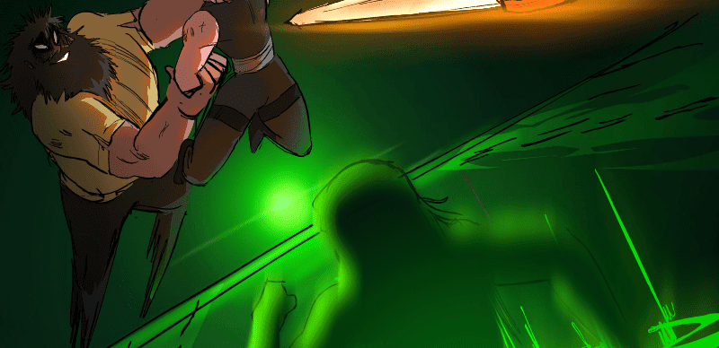 Room of Swords Chapter 149 page 207 - Chapter 149: (S3) Ep. 149 (Season 3 Premiere)