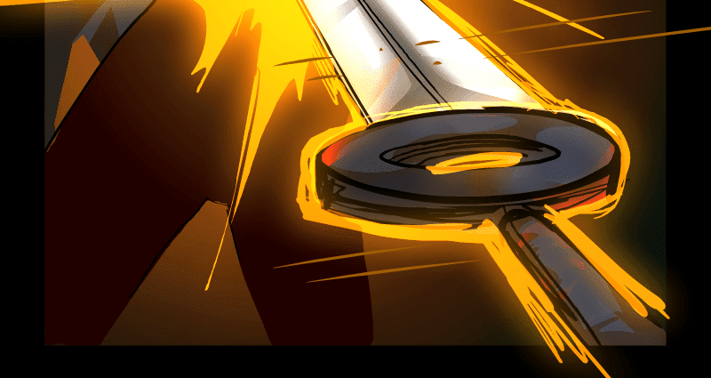 Room of Swords Chapter 149 page 211 - Chapter 149: (S3) Ep. 149 (Season 3 Premiere)