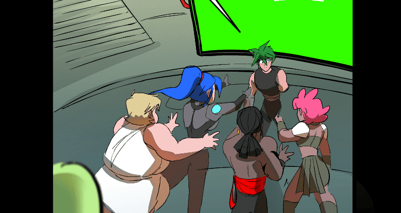 Room of Swords Chapter 149 page 58 - Chapter 149: (S3) Ep. 149 (Season 3 Premiere)