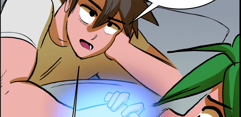 Room of Swords Chapter 149 page 9 - Chapter 149: (S3) Ep. 149 (Season 3 Premiere)