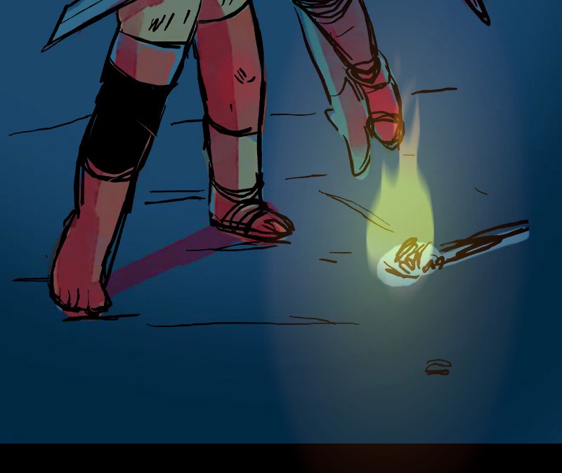 Room of Swords Chapter 15 page 10 - Chapter 15: Ep. 15