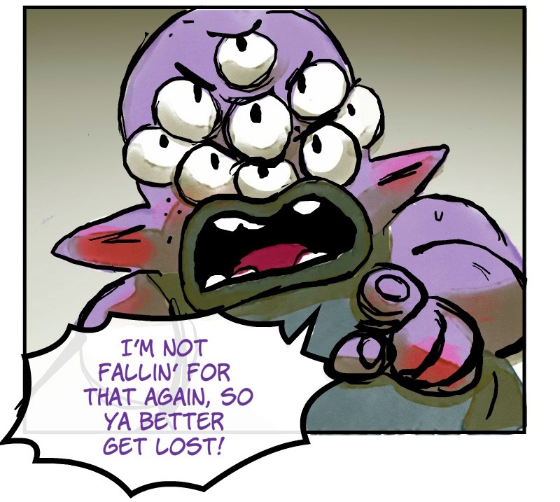Room of Swords Chapter 15 page 123 - Chapter 15: Ep. 15