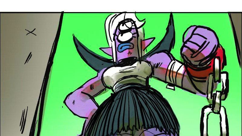 Room of Swords Chapter 15 page 130 - Chapter 15: Ep. 15