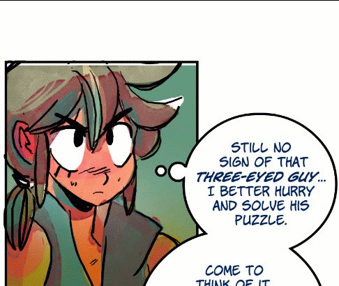 Room of Swords Chapter 15 page 155 - Chapter 15: Ep. 15